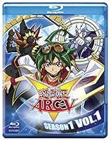 Algopix Similar Product 3 - YuGiOh ARCV Season 1 Volume 1