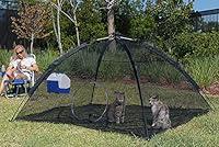 Algopix Similar Product 11 - COLIBYOU Happy Habitat Cat Patio