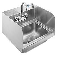 Algopix Similar Product 1 - GRIDMANN Commercial NSF Stainless Steel