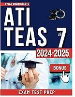 Algopix Similar Product 19 - ATI Teas 7 Study Guide 20242025 Ace