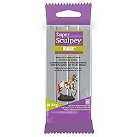 Algopix Similar Product 17 - Super Sculpey Medium Gray Premium Non