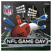 Algopix Similar Product 3 - NFL Game Day Board Game