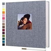 Algopix Similar Product 3 - potricher Large Photo Album Self