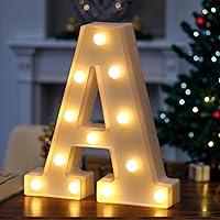 Algopix Similar Product 6 - Foaky Light Up LettersMarquee