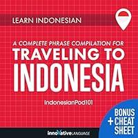 Algopix Similar Product 17 - Learn Indonesian A Complete Phrase