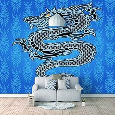 Chinesischer Drache Hintergrundbilder 3d