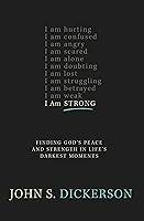 Algopix Similar Product 5 - I Am Strong Finding Gods Peace and