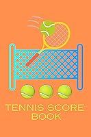 Algopix Similar Product 20 - Tennis Score Book Ace Your Game with