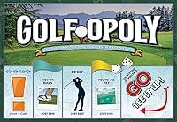 Algopix Similar Product 16 - Outset Media GolfOpoly Board Game  A