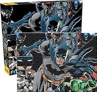 Algopix Similar Product 19 - Aquarius DC Comics Batman 1000 Piece