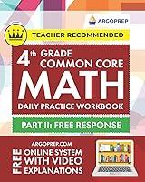 Algopix Similar Product 14 - 4th Grade Common Core Math Daily