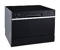 Algopix Similar Product 3 - EdgeStar DWP62BL 6 Place Setting