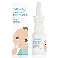 Algopix Similar Product 4 - Frida Baby NoseFrida Nasal Saline