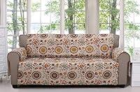 Algopix Similar Product 10 - Greenland Home Andorra Slipcover, Sofa