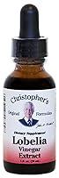 Algopix Similar Product 10 - Lobelia ExtractVinegar Based Dr