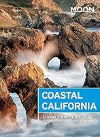 Algopix Similar Product 11 - Moon Coastal California (Travel Guide)