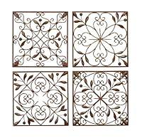 Algopix Similar Product 10 - Benzara BM03243 Victorian Style Metal