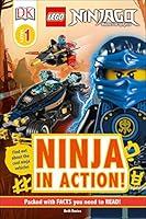 Algopix Similar Product 4 - DK Readers L1 LEGO NINJAGO Ninja in