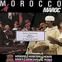 Algopix Similar Product 4 - Morocco: Arabic Traditional Music