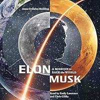 Algopix Similar Product 2 - Elon Musk: A Mission to Save the World