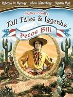 Algopix Similar Product 20 - Tall Tales and Legends - Pecos Bill