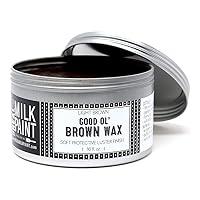Algopix Similar Product 8 - Real Milk Paint Good Ol Brown Wax for
