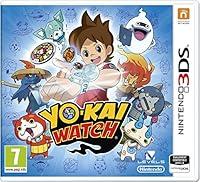 Algopix Similar Product 15 - YO Kai Watch - 3DS