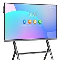 Algopix Similar Product 6 - JAV Smart Board 4K UHD Interactive