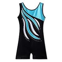Algopix Similar Product 20 - BAOHULU Leotard for Toddler Girls
