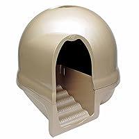 Algopix Similar Product 15 - Petmate Booda Clean Step Cat Litter Box