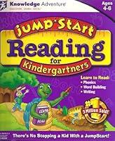 Algopix Similar Product 9 - Jumpstart Reading for Kindergartners