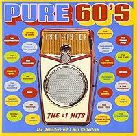 Algopix Similar Product 12 - Pure 60's: The #1 Hits