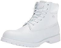 Algopix Similar Product 13 - Lugz Men's Convoy Lace-Up Work Boot