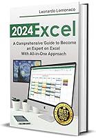 Algopix Similar Product 6 - Excel A Comprehensive Guide to Become