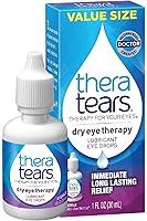 Algopix Similar Product 18 - TheraTears Dry Eye Therapy Eye Drops