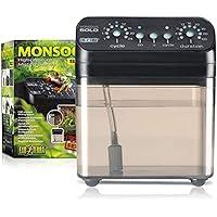 Algopix Similar Product 12 - Exo Terra Monsoon Solo System
