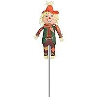 Algopix Similar Product 14 - Fall Scarecrow Stake Decoration 