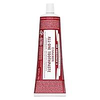 Algopix Similar Product 15 - Dr Bronners  AllOne Toothpaste