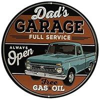 Algopix Similar Product 13 - Open Road Brands Dads Garage Truck