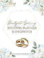 Algopix Similar Product 3 - BudgetSavvy Wedding Planner 