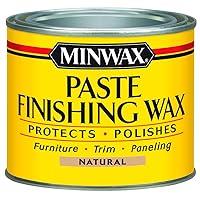 Algopix Similar Product 6 - 1 lb Minwax 78500 Natural Paste