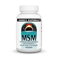 Algopix Similar Product 13 - Source Naturals MSM