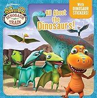 Algopix Similar Product 17 - All About the Dinosaurs Dinosaur
