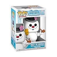 Algopix Similar Product 4 - Funko Pop Movies Frosty The Snowman 