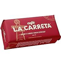 Algopix Similar Product 20 - Caf La Carreta Espresso Coffee 10 oz