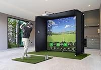 Algopix Similar Product 1 - SkyTrak Golf Simulator Studio Pro