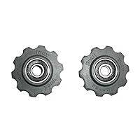 Algopix Similar Product 12 - Tacx Campy Stainless Derailleur Pulleys