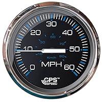 Algopix Similar Product 9 - Faria 33749 Chesapeake Black Ss GPS S