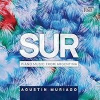 Algopix Similar Product 2 - Sur: Piano Music From Argentina