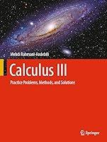 Algopix Similar Product 18 - Calculus III Practice Problems